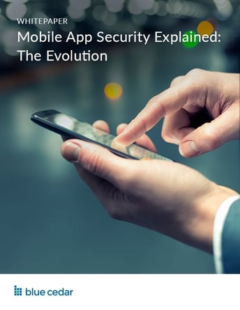 2018-4-WP-Mobile App Security Explained, The Evolution