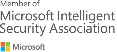 Microsoft Intellgent Security Association Member